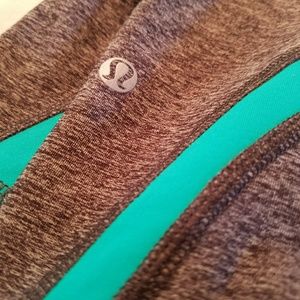 Lululemon Inspire Crop Luxtreme